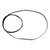 Supco LB234 Clothes Dryer Drum Belt for Maytag 3-12959 312959 Y312959 NEW 100" 5 Rib 4 Groove