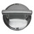 Burner Knob for Gas Range Cooktop, part number 74007733, top view.