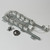 W71K for 8544771 and 280148 Whirlpool Kenmore Dryer Element and Thermostat