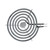 ERP WB30T10074 for GE Range Stove 8" Surface Unit Burner Element Eye