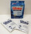 Glisten-4 Dishwasher Hard Water Cleaner 8-2 ounce PKGS