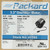 Packard Refrigeration Evaporator Coil Motor 41195 for Heatcraft Larkin 253-1195
