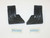 DW2 WD8X227 & WD8X228 PACK for GE Dishwasher Corner Door Gaskets Set