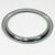 GE Range Burner Trim Rings Set 3 Small of WB31X5013 1 Large of WB31X5014