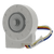 Refrigerator DC Condenser Fan Motor WR60X10209 for GE