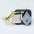 Refrigerator Evaporator Freezer Fan Motor for GE WR60X10172 SM10172