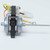 Refrigerator Evaporator Freezer Fan Motor for GE WR60X10172 SM10172