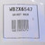 WB2X6547 GE Oven Range Door Gasket Seal New Part