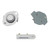 DR1 for Estate Roper Whirlpool 279769 & 3392519 Dryer Thermostat Fuse PACK