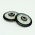 349241T Dryer Drum Roller New for Whirlpool  Kenmore AP3098345 PS347627
