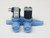 Exact WH13X10024 Clothes Washing Machine Water Inlet Solenoid Valve for GE AP3861119 PS1155105 WH13X86