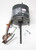 Air Conditioner Condenser Fan Motor Totally Enclosed (TENV) 1/2 HP 230 Volts 1075 RPM Ball Bearing Single Speed Fasco D7907