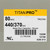 TitanPro TRCF80 HVAC Round Motor Run Capacitor. 80 MFD/UF 440/370 Volts