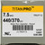 TitanPro TRCF7.5 HVAC Round Motor Run Capacitor 7.5 MFD/UF 440/370 Volts