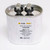 TitanPro TOCF20 HVAC Motor Run Oval Capacitor. 20 MFD/UF 440/370 Volts