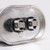 TitanPro TOCF20 HVAC Motor Run Oval Capacitor. 20 MFD/UF 440/370 Volts