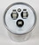 TitanPro TRCD705 HVAC Round Dual Motor Run Capacitor. 70/5 MFD/UF 370 Volts