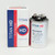 TitanHD HVAC Round Motor Run Dual Capacitor part number PRCD503A