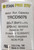 TitanPro TRCD5075 HVAC Round Dual Motor Run Capacitor 50/7.5 MFD/UF 370 Volts