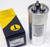 TRCD3575 HVAC Round Dual Motor Run Capacitor