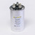E2553 Round 25 + 5 mfd uf 370 Volts Dual Run Capacitor