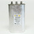 TitanPro TOCFD40/7.5 HVAC Oval Motor Run Dual Capacitor 40/7.5 MFD/UF 440/370 Volts