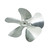 Attic Fan Ventilator MOTOR and BLADE fits 1050 and 1200 CFM Made in USA!