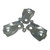 70059 Motor Attic Fan Ventilator 5" Diameter Wing Mount