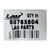 60-7658-04 1/2" Fan Blade Steel Hub