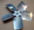 Lau 60561701 24" Fan Blade CW Rotation 27 Degree Pitch 5 Blades