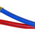 36" Charging Hose Low Loss Set Air Conditioning Refrigeration Manifold MasterCool 45336