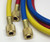 40360 60" Mastercool HVAC Air Conditioning Refrigeration Manifold Charging Hoses