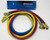 40360 60" Mastercool HVAC Air Conditioning Refrigeration Manifold Charging Hoses