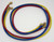 40360 60" Mastercool HVAC Air Conditioning Refrigeration Manifold Charging Hoses