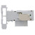 134936800 Lid Lock Switch for Electrolux Washing Machine AP4368349 PS2349336