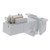 134936800 Lid Lock Switch for Electrolux Washing Machine AP4368349 PS2349336