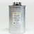 TitanPro TRCFD5075 HVAC Round Dual Motor Run Capacitor. 50/7.5 MFD/UF440/370 Volts