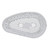 Exact Replacement W10828351 For Whirlpool Kenmore Dryer Lint Filter Screen and Cover