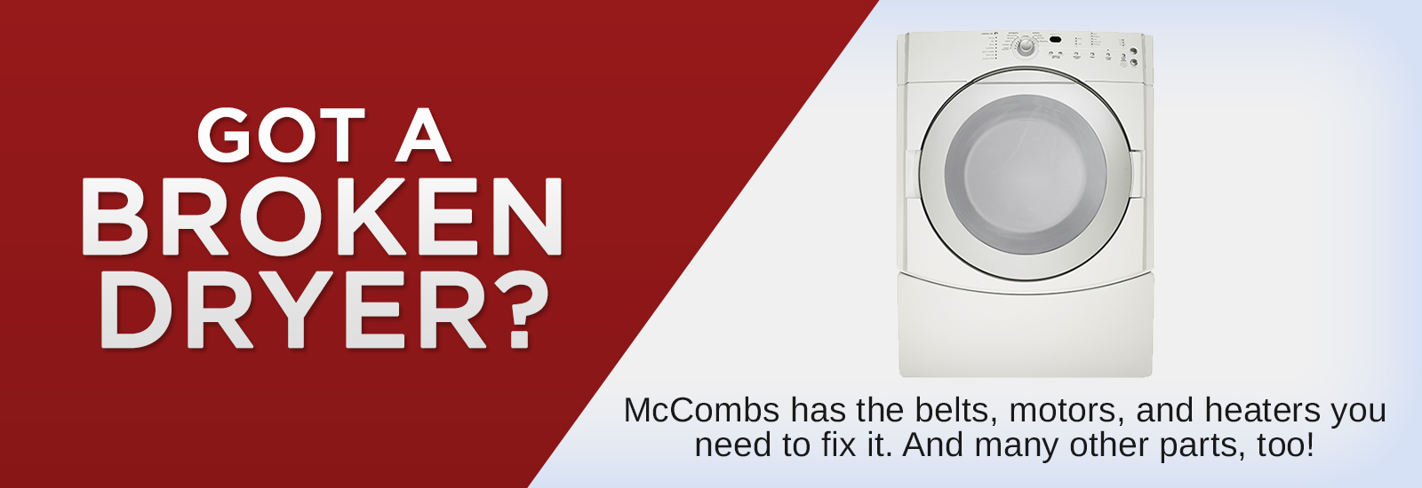 Why Does My Washing Machine Smell? - McCombs Supply Co Inc