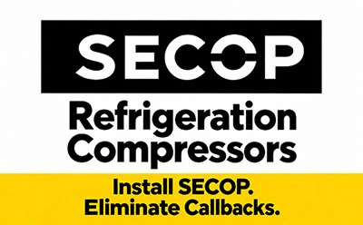Secop Refrigeration Compressors