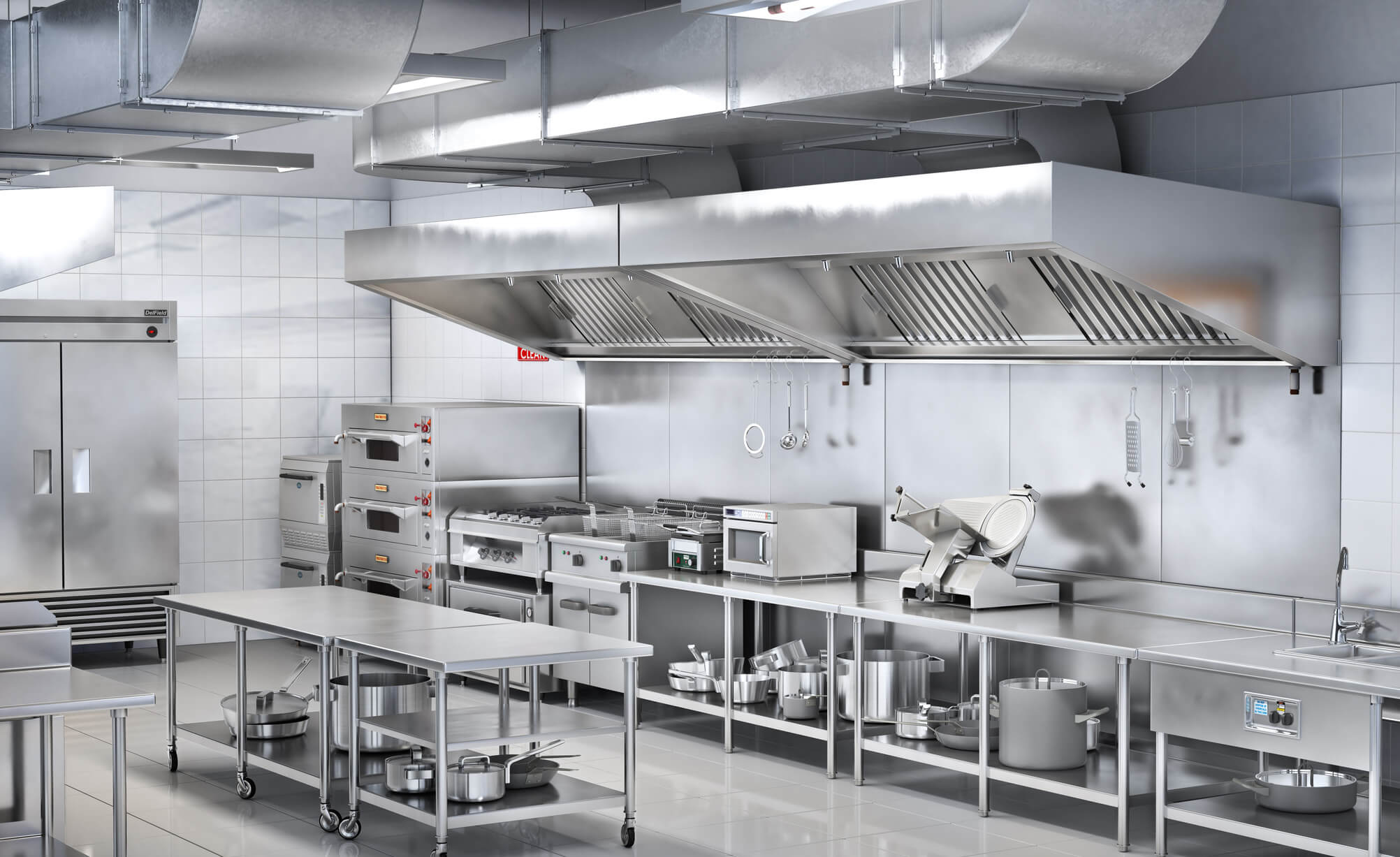 Image showcasing Essential Guide to Planning A Commercial Kitchen - McCombs Supply Co Inc