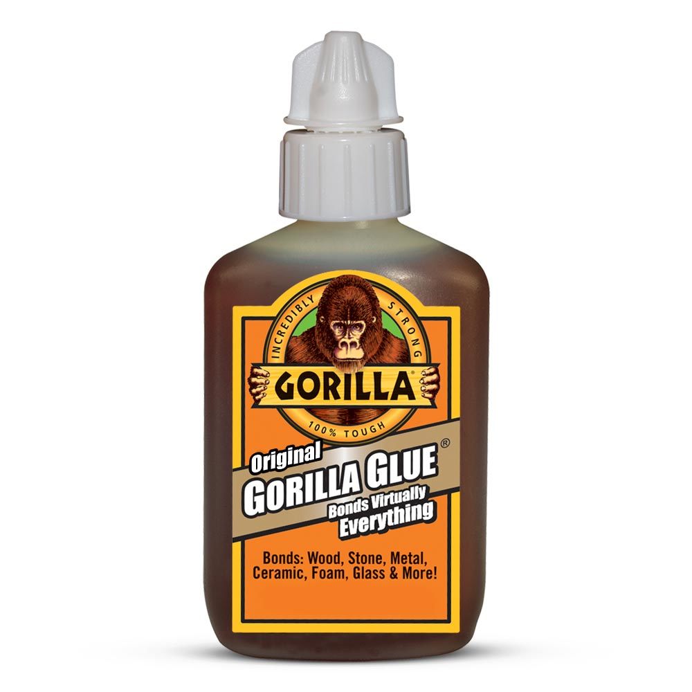 Gorilla Glue Sticks To You Supply Co Inc