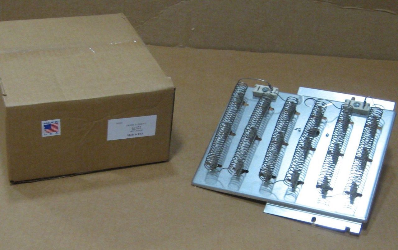 Why Won't My Electric Dryer Heat? Supply Co Inc