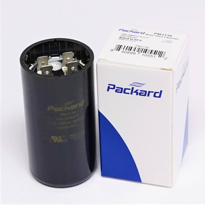 Packard PMJ130 130-156 Mfd 110-125 Volt | McCombs Supply Co