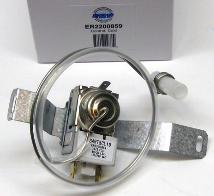 Exact Fridge Thermostat for Electrolux, McCombs Supply