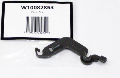 Dishwasher Rack Pivot Tine for Whirlpool McCombs Supply W10082853
