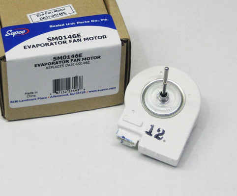 replace samsung evaporator fan motor