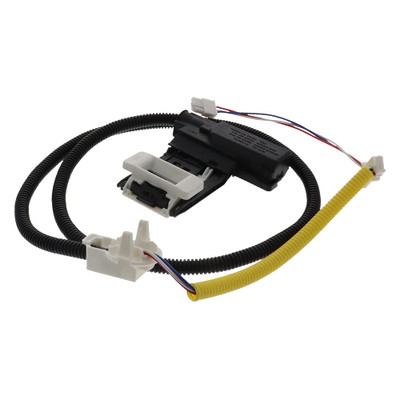 2159312 2177340 Whirlpool Refrigerator Rail With End Caps