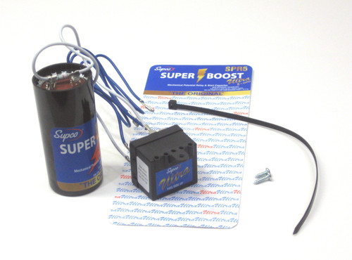 Supco Ultra Start Series Super Boost | McCombs Supply Co | SPR5