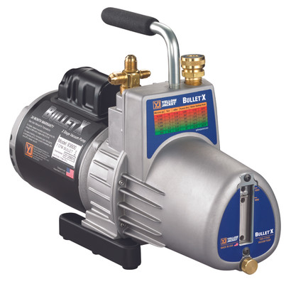 Yellow Jacket 7 CFM Vacuum Pump | McCombs Supply Co | 93600